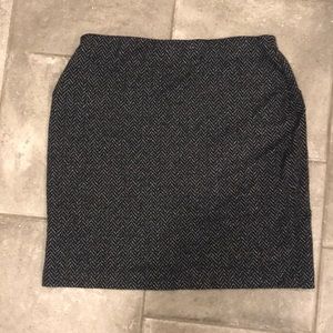 Express skirt